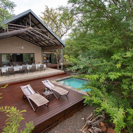 Twiga Travel Vila Hoedspruit Exterior foto