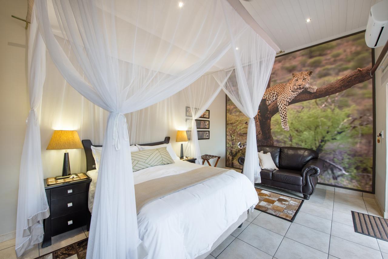 Twiga Travel Vila Hoedspruit Exterior foto