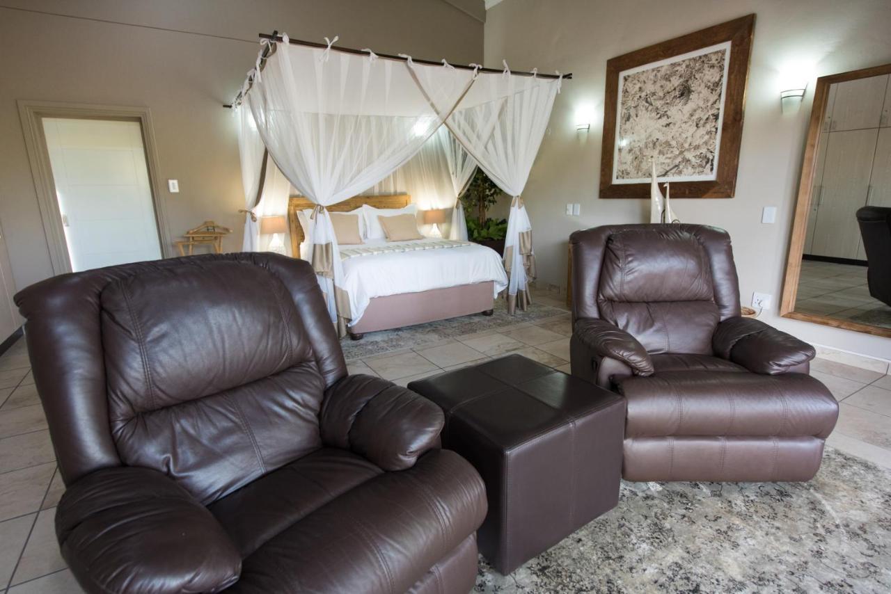 Twiga Travel Vila Hoedspruit Exterior foto