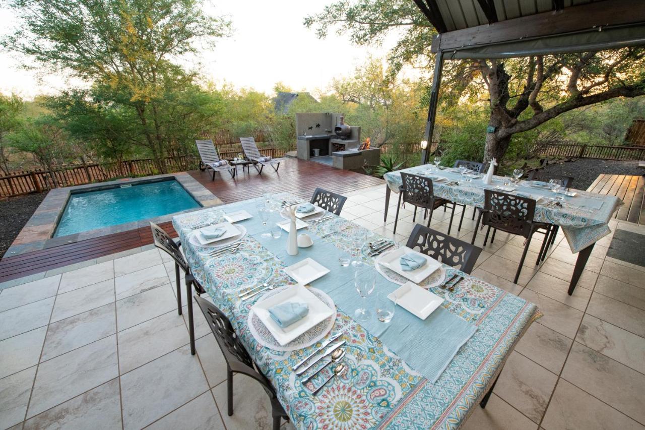 Twiga Travel Vila Hoedspruit Exterior foto