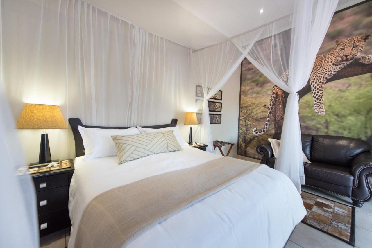 Twiga Travel Vila Hoedspruit Exterior foto