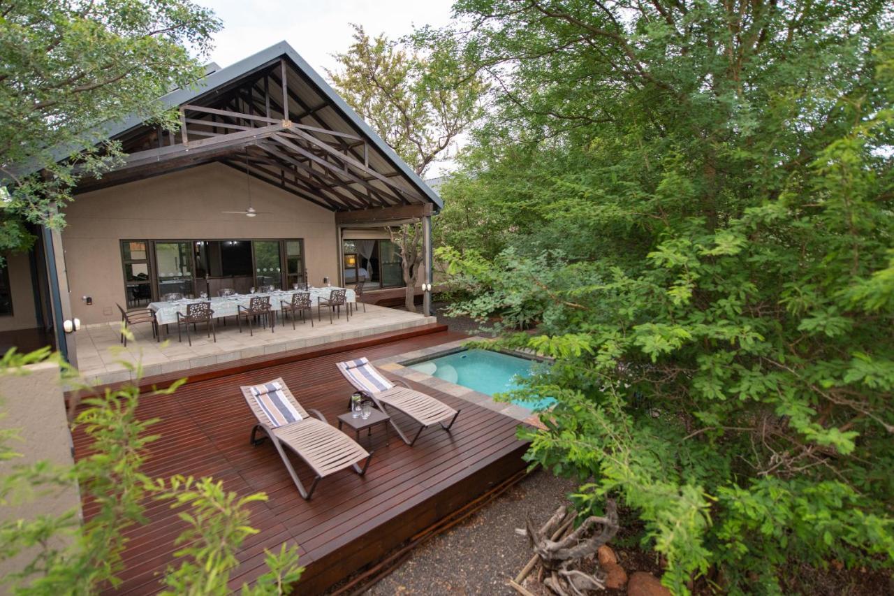Twiga Travel Vila Hoedspruit Exterior foto