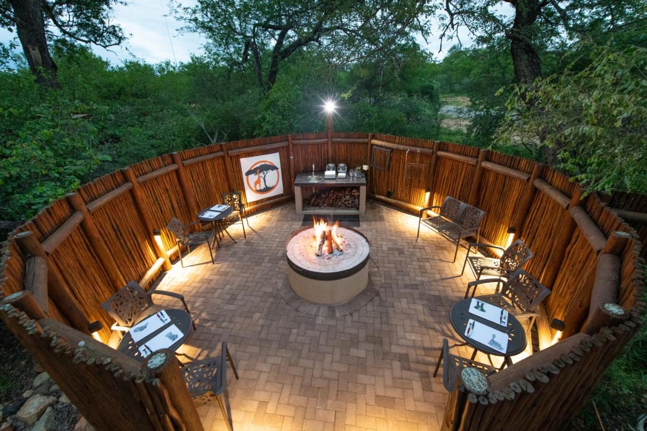 Twiga Travel Vila Hoedspruit Exterior foto