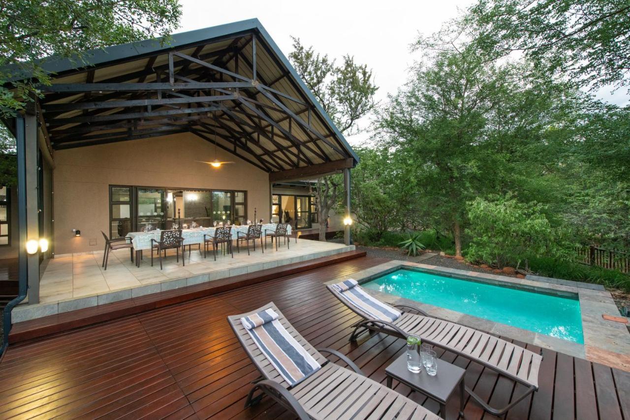 Twiga Travel Vila Hoedspruit Exterior foto