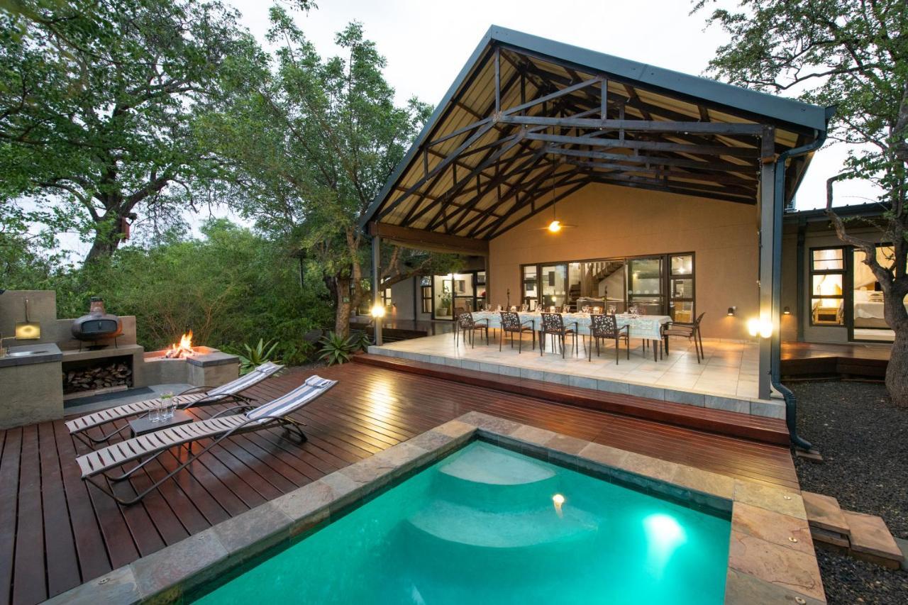 Twiga Travel Vila Hoedspruit Exterior foto