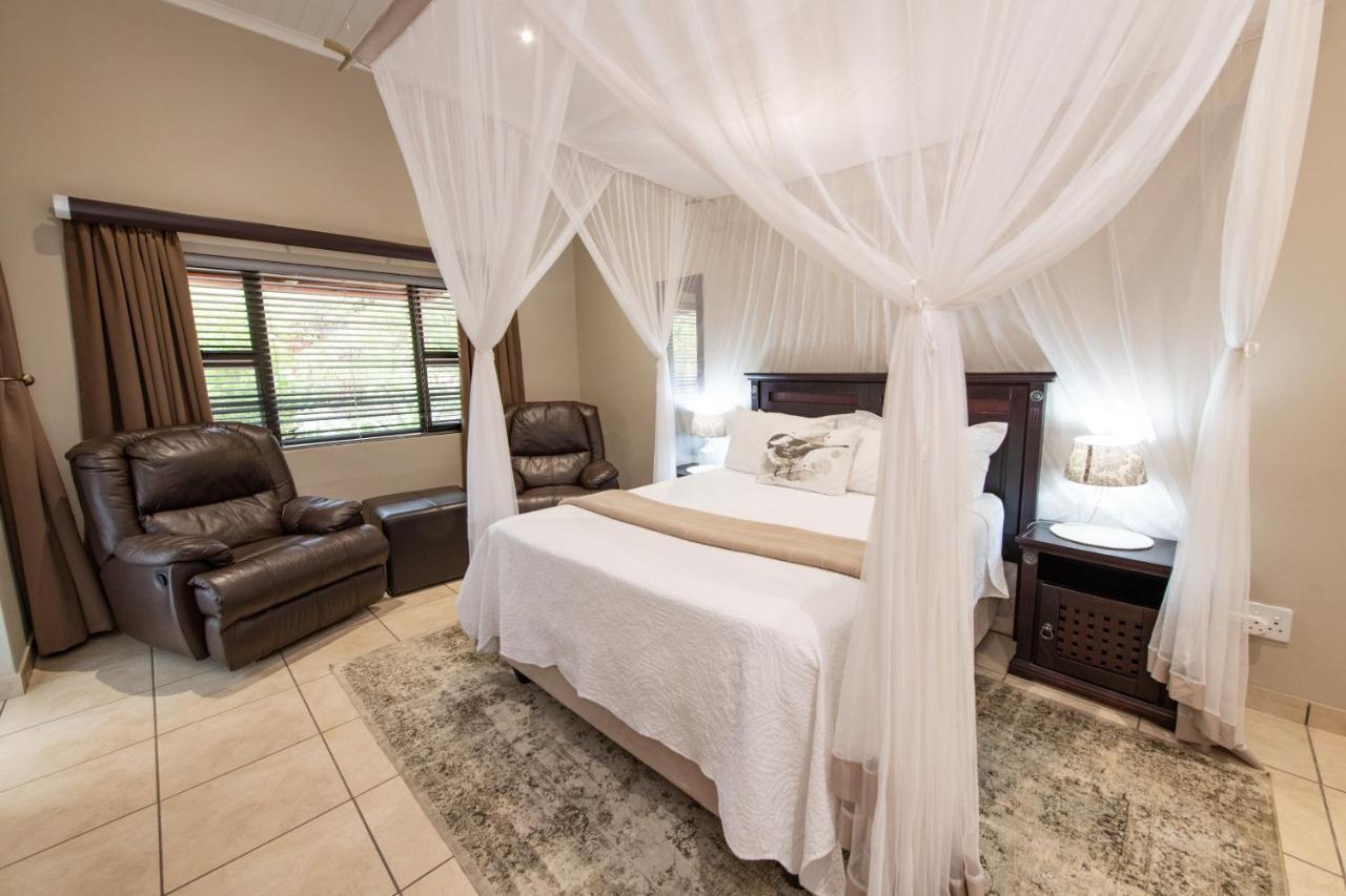 Twiga Travel Vila Hoedspruit Exterior foto