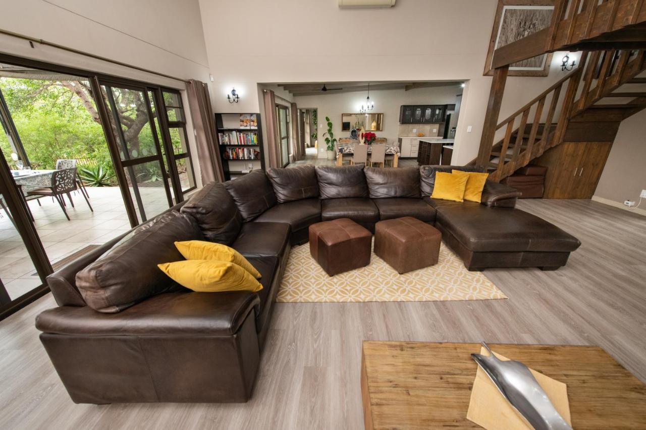 Twiga Travel Vila Hoedspruit Exterior foto