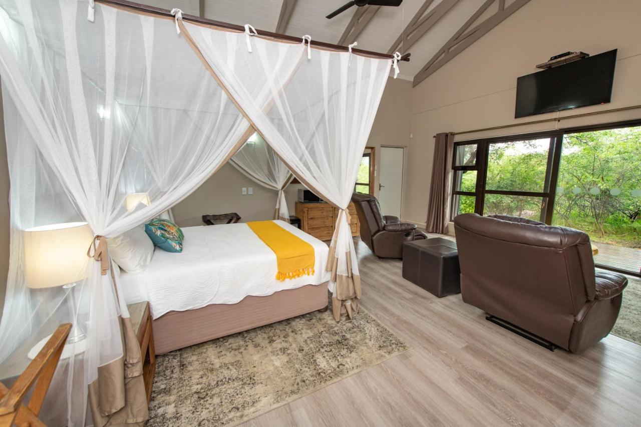Twiga Travel Vila Hoedspruit Exterior foto