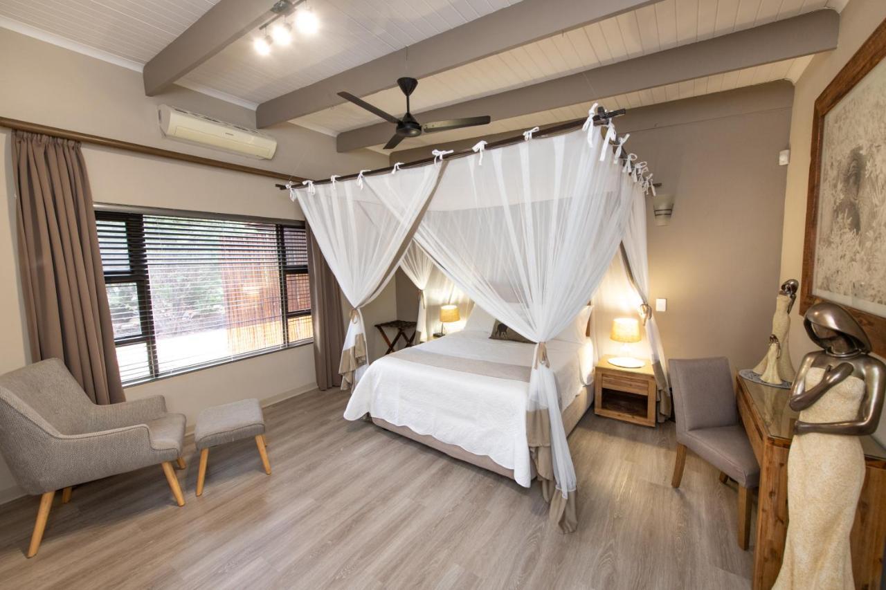 Twiga Travel Vila Hoedspruit Exterior foto