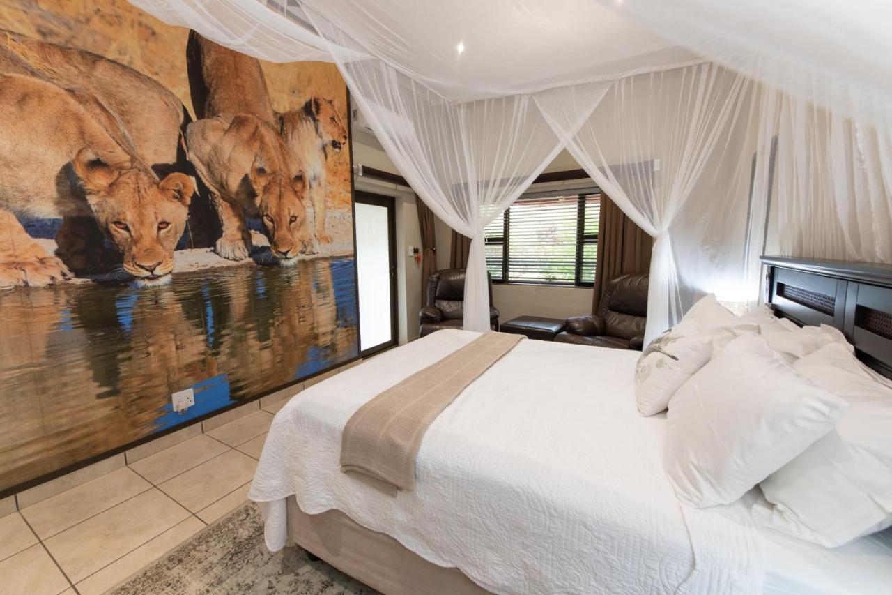 Twiga Travel Vila Hoedspruit Exterior foto